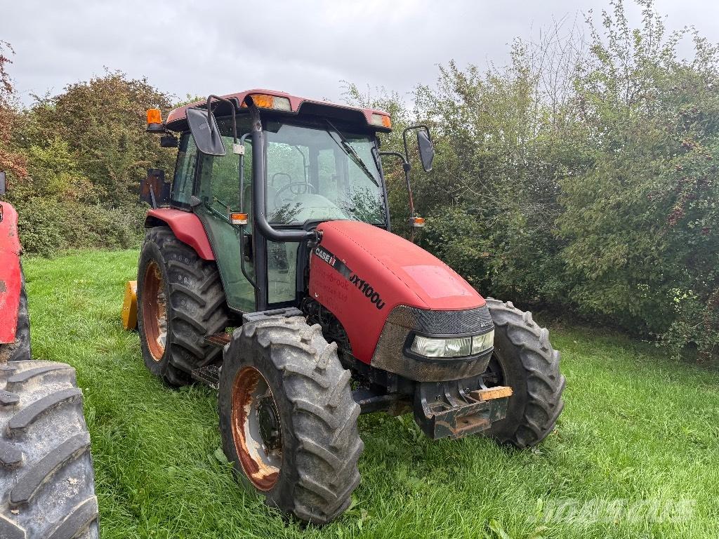 Case IH JX 1100 U Tratores Agrícolas usados