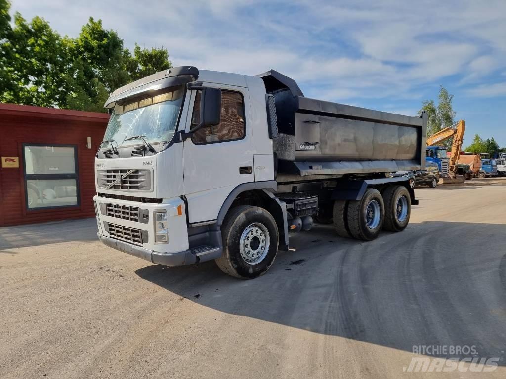 Volvo FM420 (6x4) Camiões multibenne