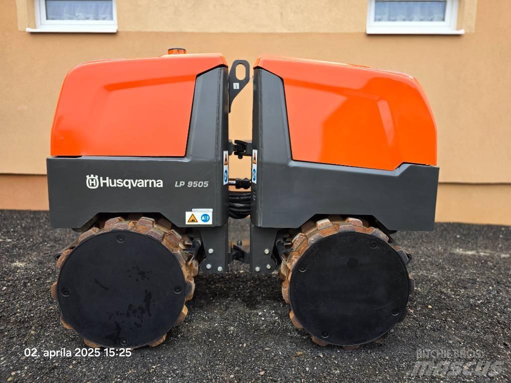  Husqarna LP 9505 Vibradores
