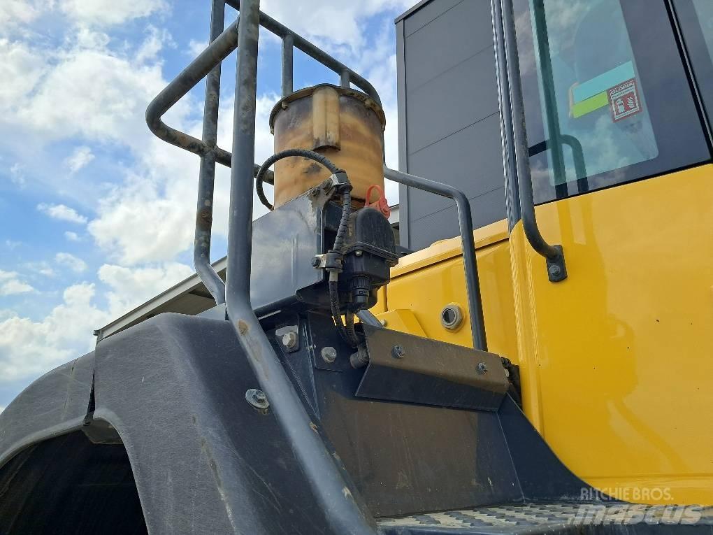 Komatsu WA480-8 Carregadeiras de rodas
