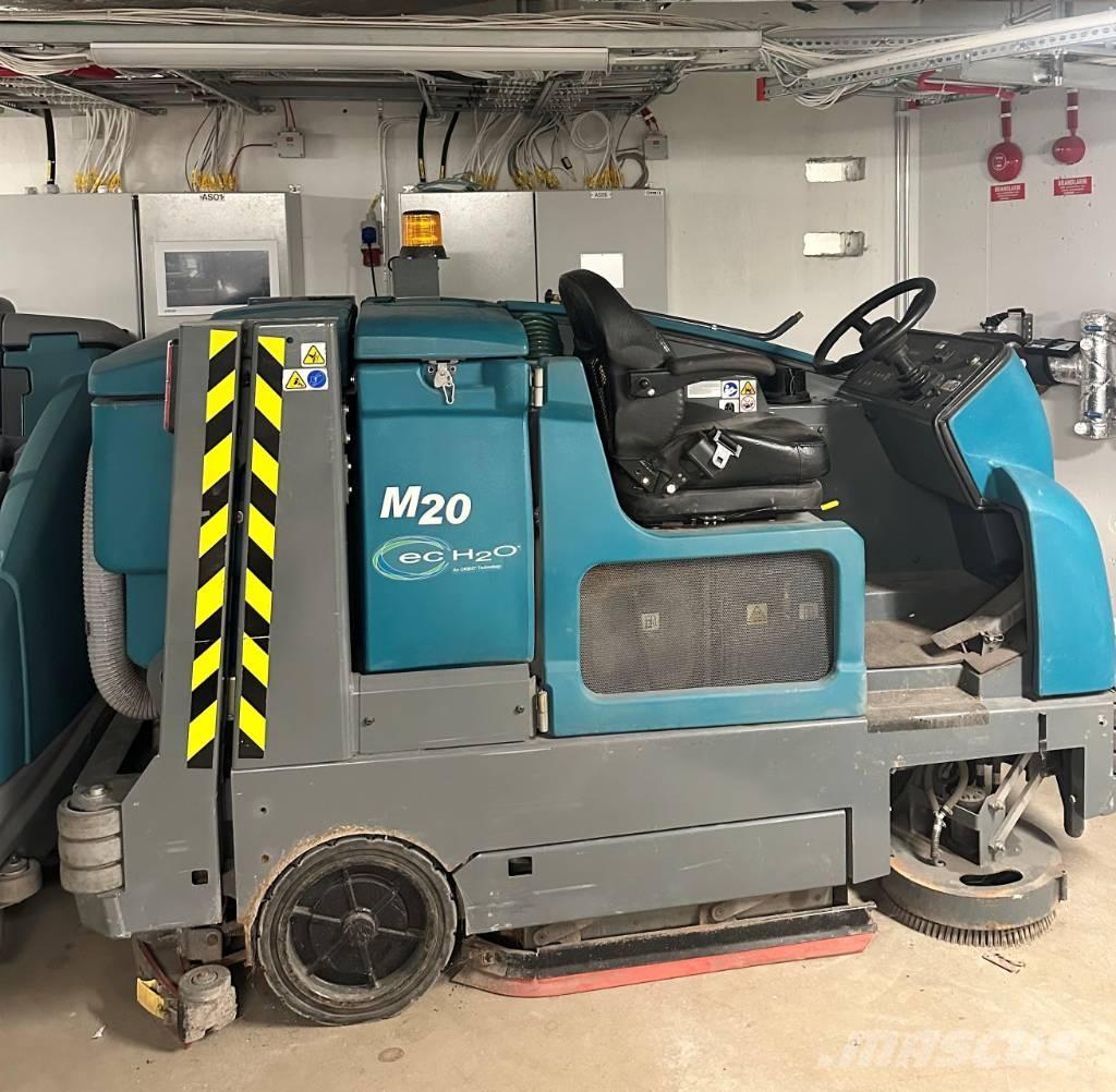 Tennant M20 Varredoras
