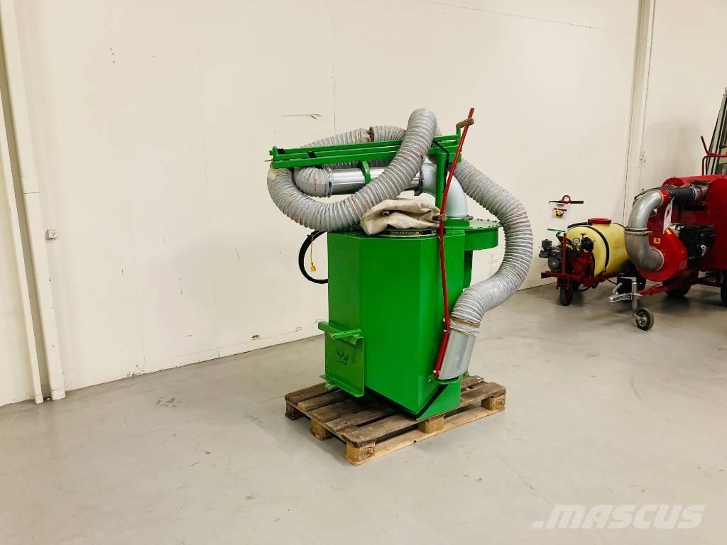 Croni Løvsuger Espaços verdes - Outros
