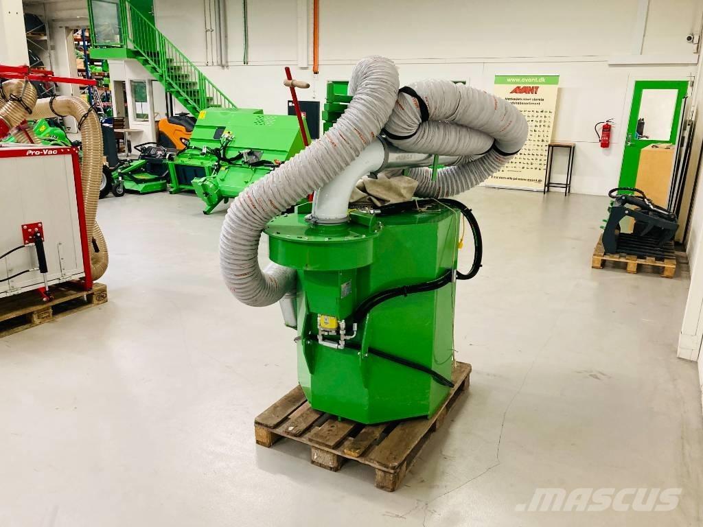 Croni Løvsuger Espaços verdes - Outros
