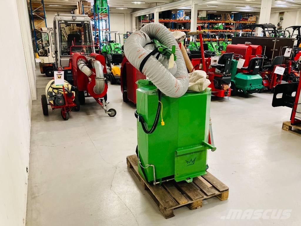 Croni Løvsuger Espaços verdes - Outros
