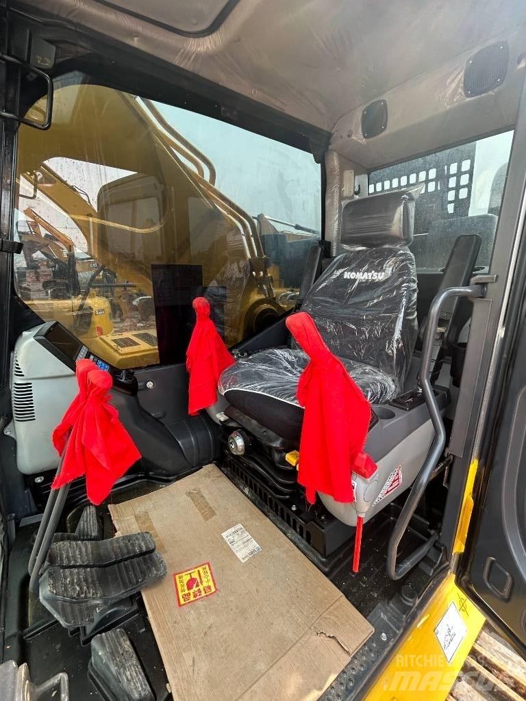 Komatsu PC 450 Escavadeiras de esteiras