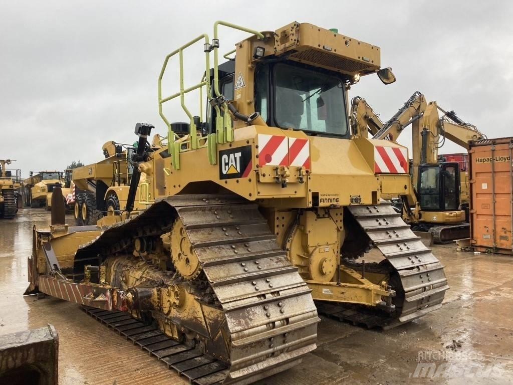 CAT D 6 T LGP Dozers - Tratores rastos