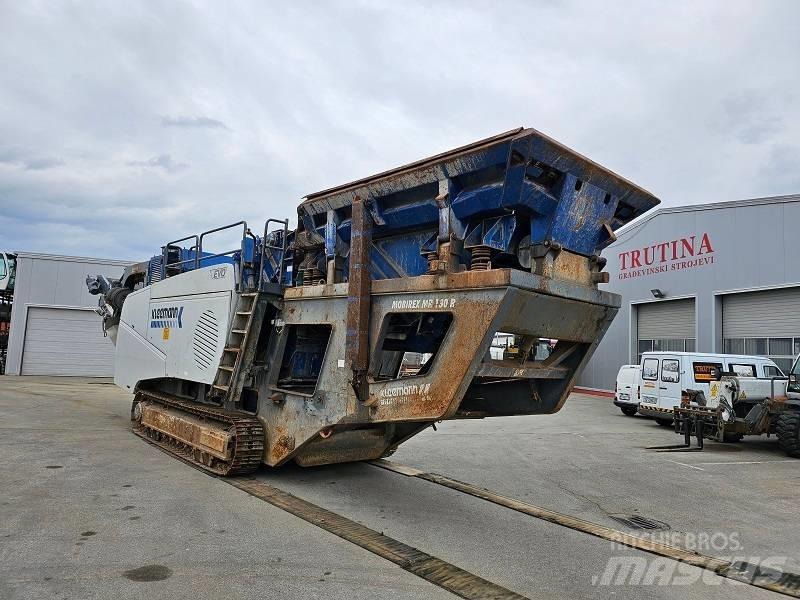 Kleemann MR130R EVO Britadores móveis