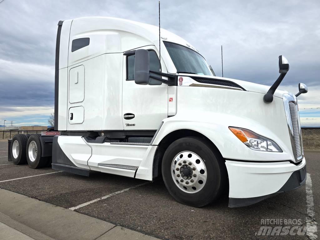 Kenworth T 680 Cavalos Mecânicos