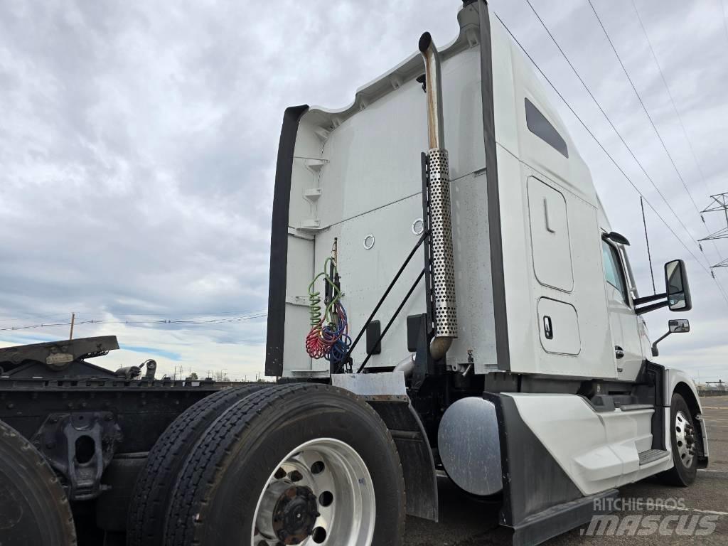 Kenworth T 680 Cavalos Mecânicos