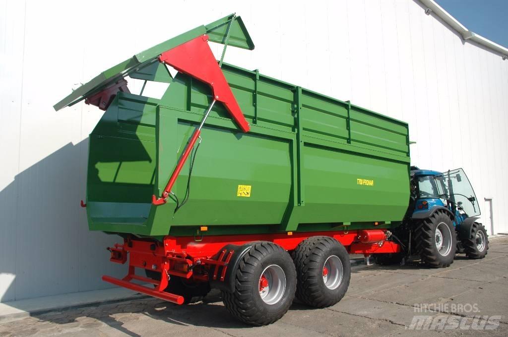 Pronar T700 Reboques Agrícolas basculantes
