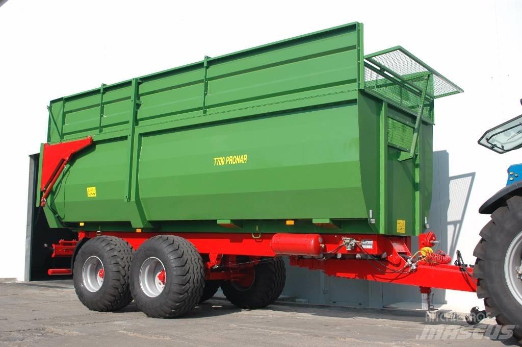Pronar T700 Reboques Agrícolas basculantes
