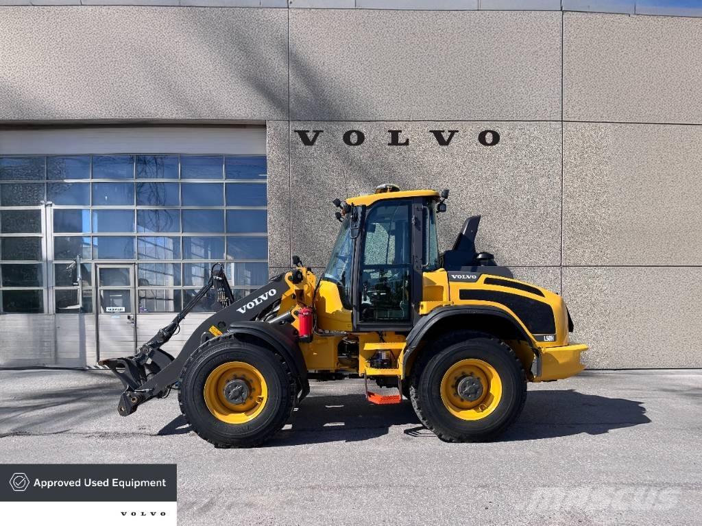 Volvo L 50 HS Carregadeiras de rodas