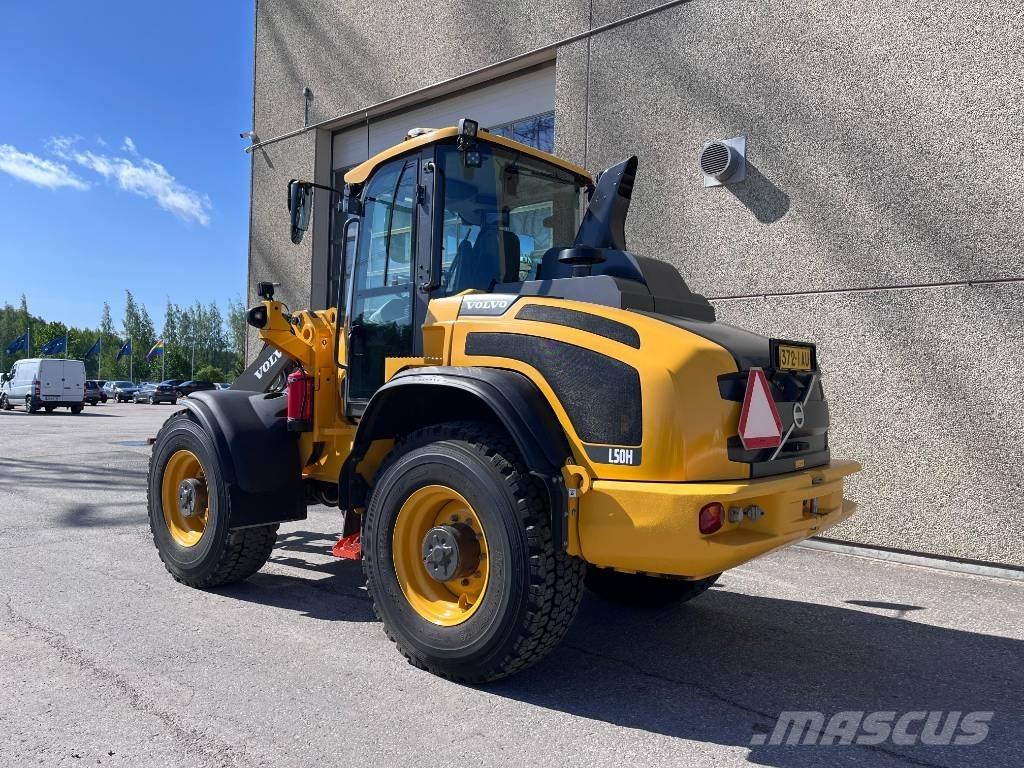 Volvo L 50 HS Carregadeiras de rodas