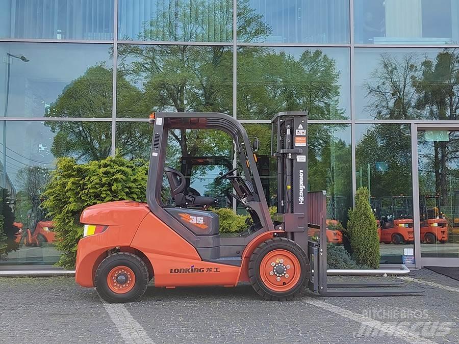 Lonking LG35DT Empilhadores Diesel