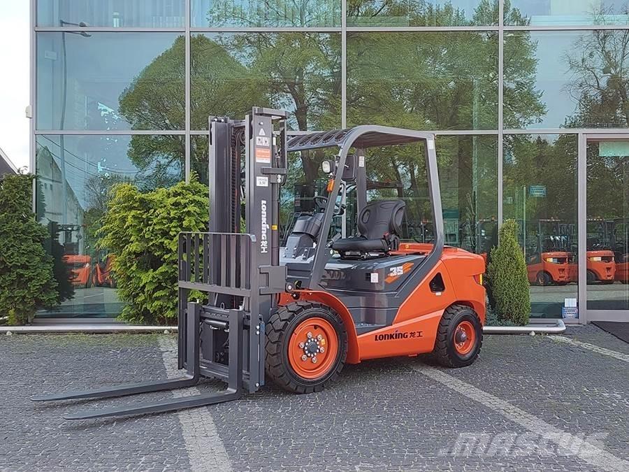 Lonking LG35DT Empilhadores Diesel