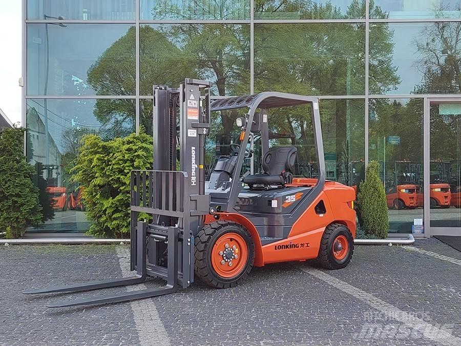 Lonking LG35DT Empilhadores Diesel