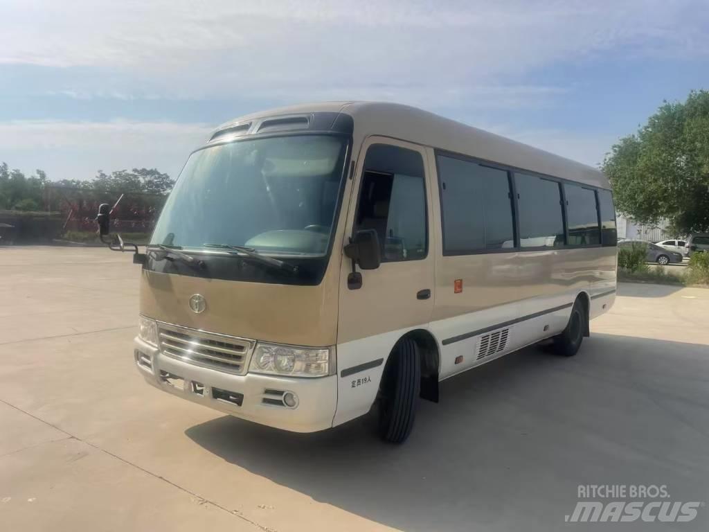 Toyota Coaster Autocarros intercidades