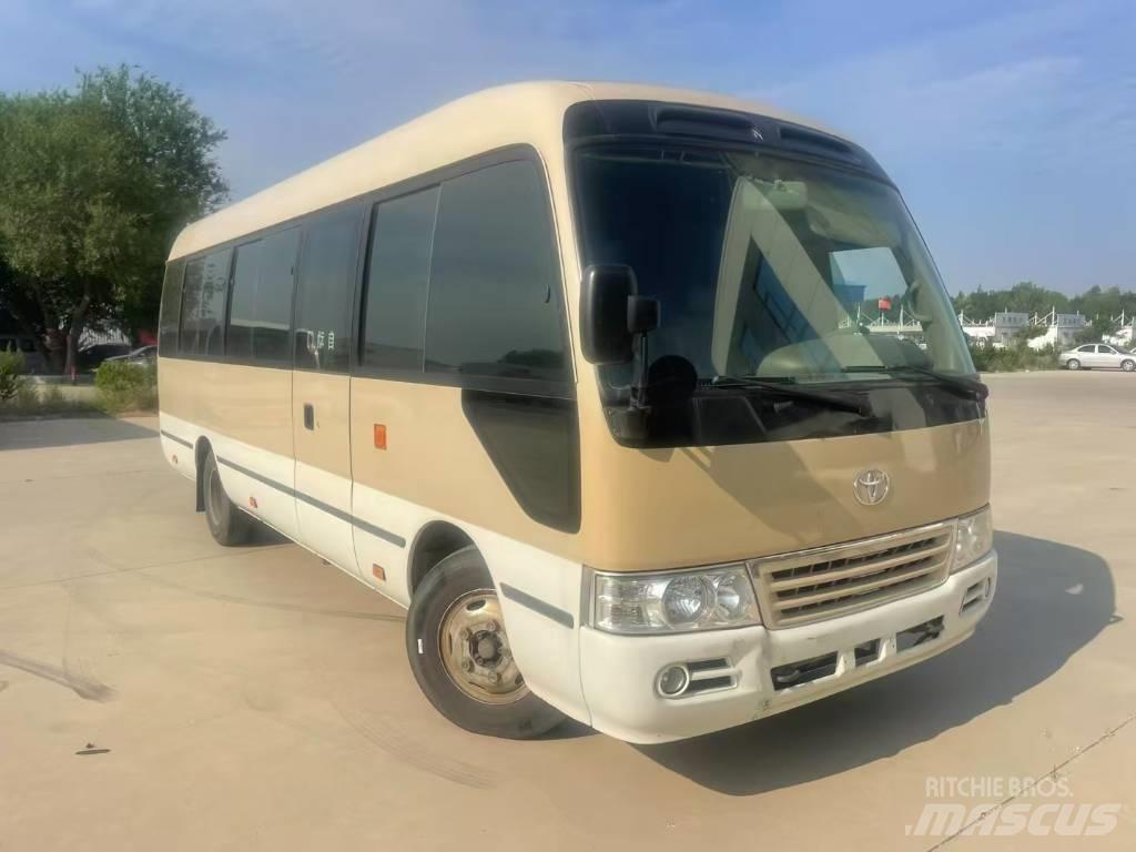 Toyota Coaster Autocarros intercidades
