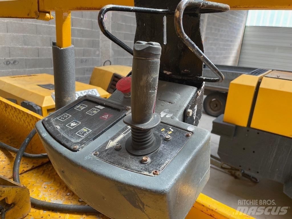 JLG 3246 ** A REPARER** Elevadores de tesoura