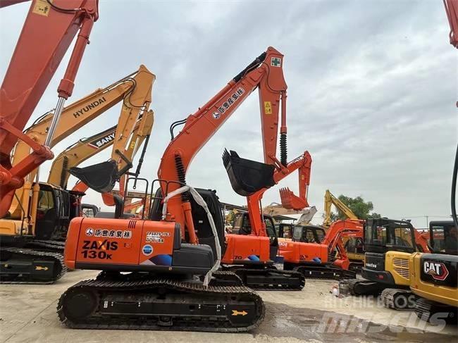 Hitachi ZX 120 Escavadeiras de esteiras