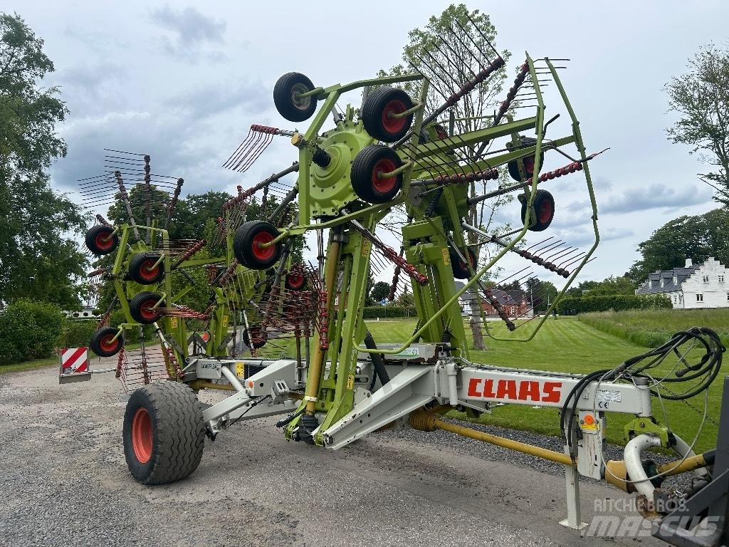 CLAAS Liner 3000 Ancinho virador