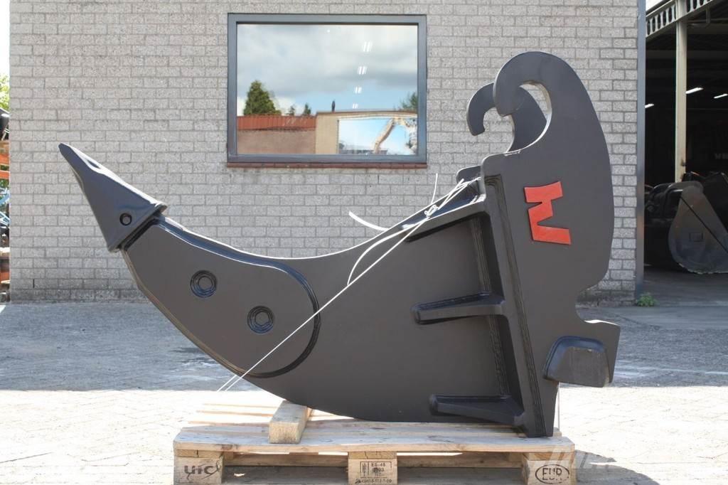 Verachtert TR45 Construção - Outros
