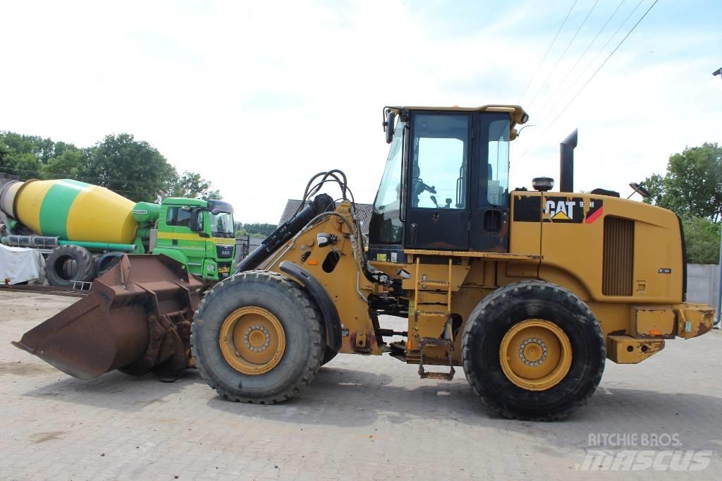 CAT 930 H Carregadeiras de rodas