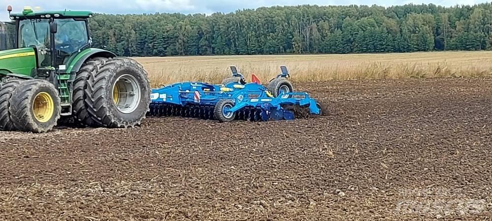 Farmet Softer SF8PS Cultivadores de cultura em linha