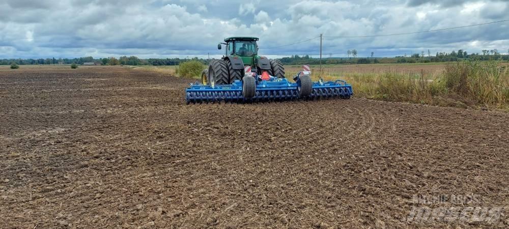 Farmet Softer SF8PS Cultivadores de cultura em linha