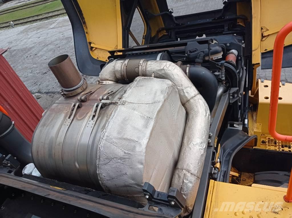 Volvo L 220 H Carregadeiras de rodas