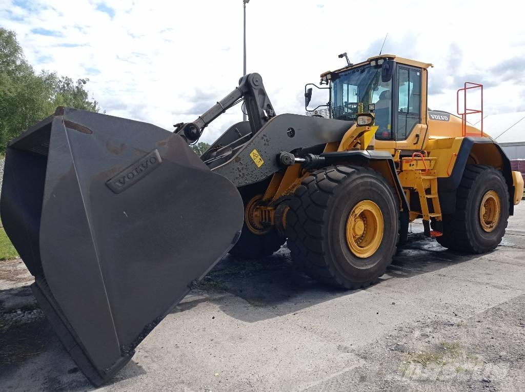 Volvo L 220 H Carregadeiras de rodas