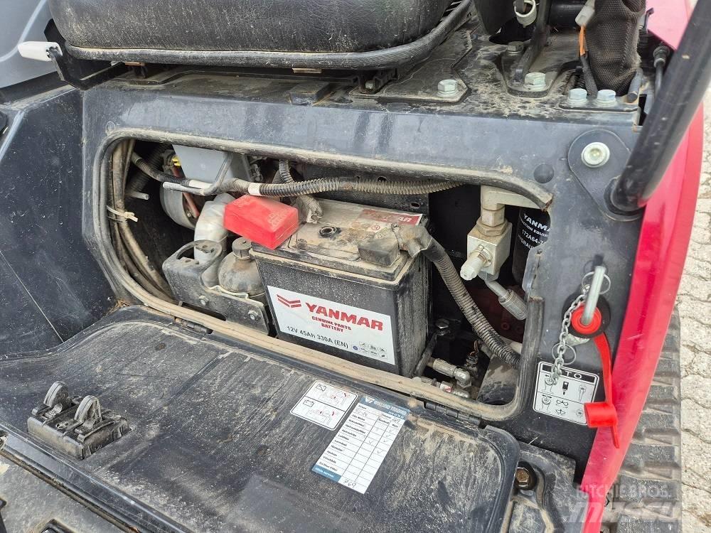 Yanmar Vio 17 Miniescavadeiras