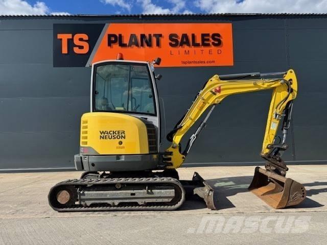 Wacker Neuson EZ 26 Miniescavadeiras