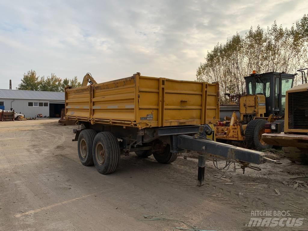 Kögel KM12-3T Reboques basculantes