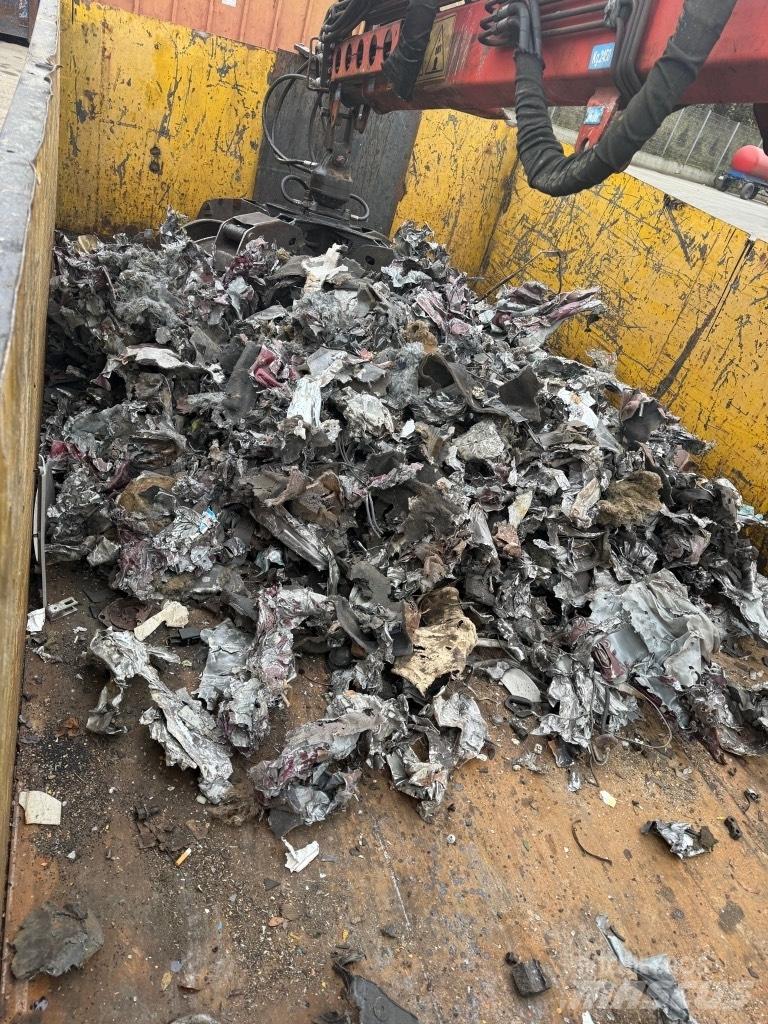 Hammel 850 Trituradoras de lixo