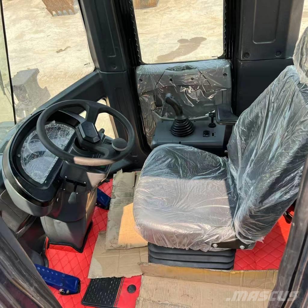 XCMG ZL50GN Carregadeiras de rodas