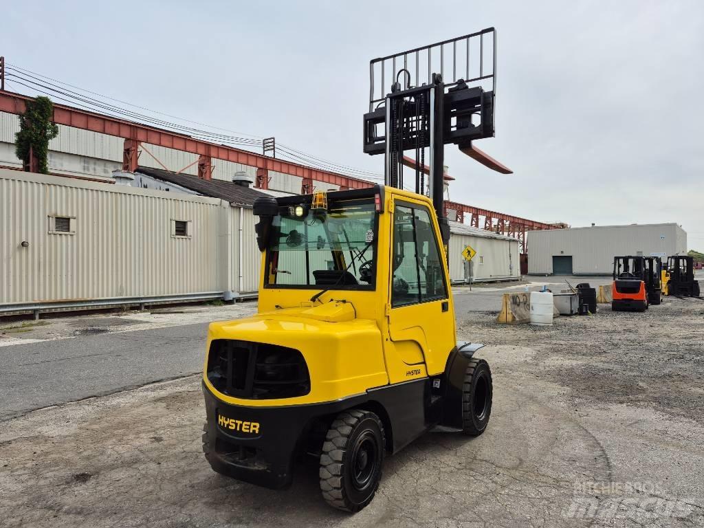 Hyster H 80 FT Empilhadores - Outros