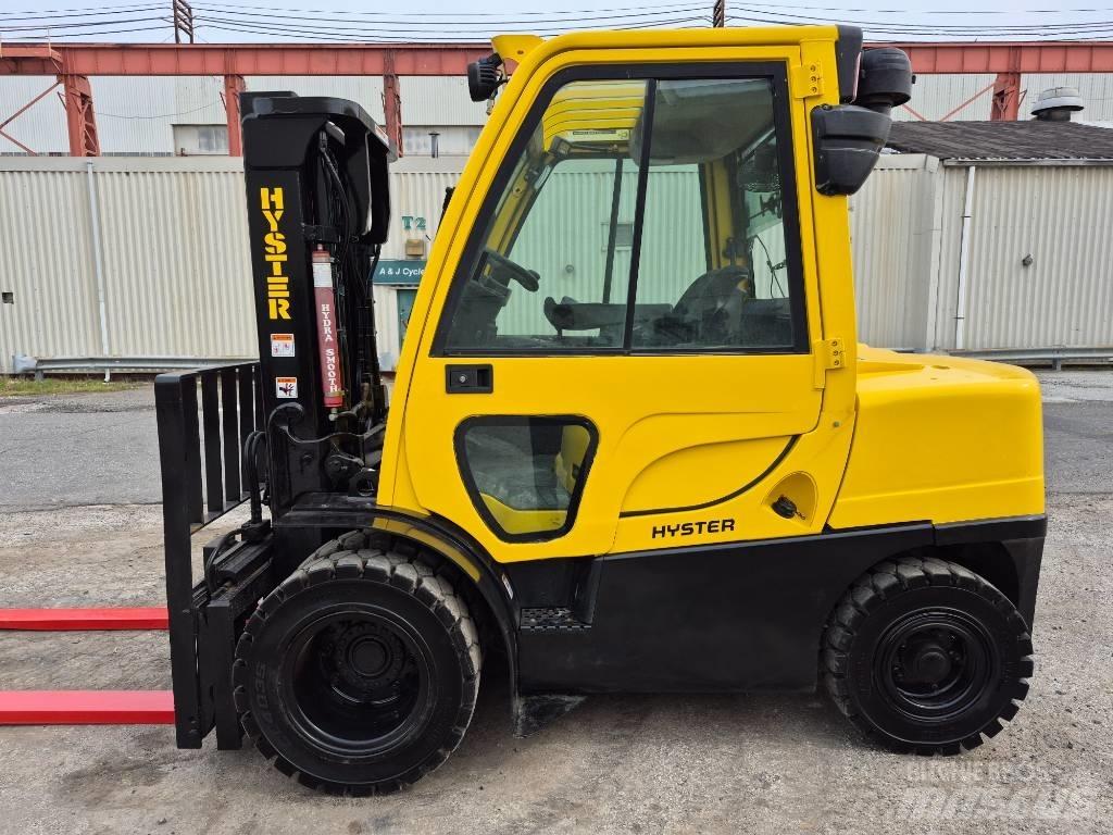 Hyster H 80 FT Empilhadores - Outros