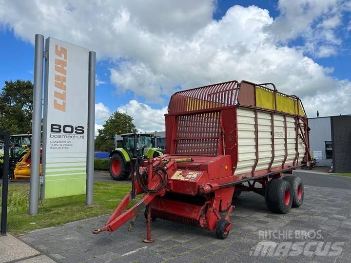 Strautmann Vitesse 1 Atrelados auto-carregadores