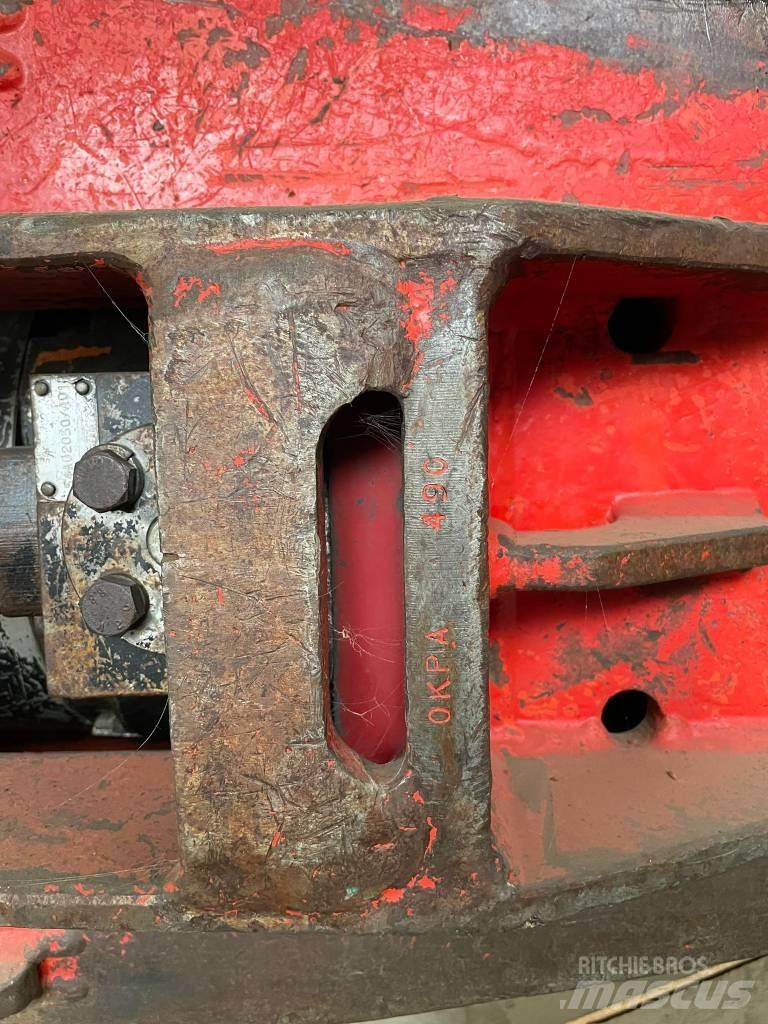 Rammer E 68 Martelos de quebragem
