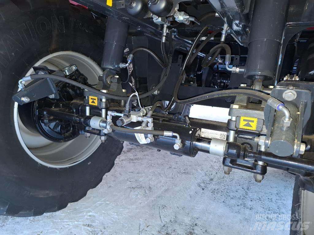Pöttinger Jumbo 8470 Atrelados auto-carregadores