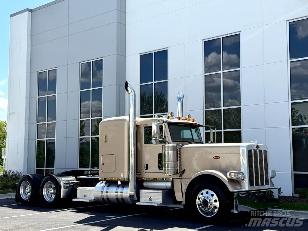 Peterbilt 389 Cavalos Mecânicos