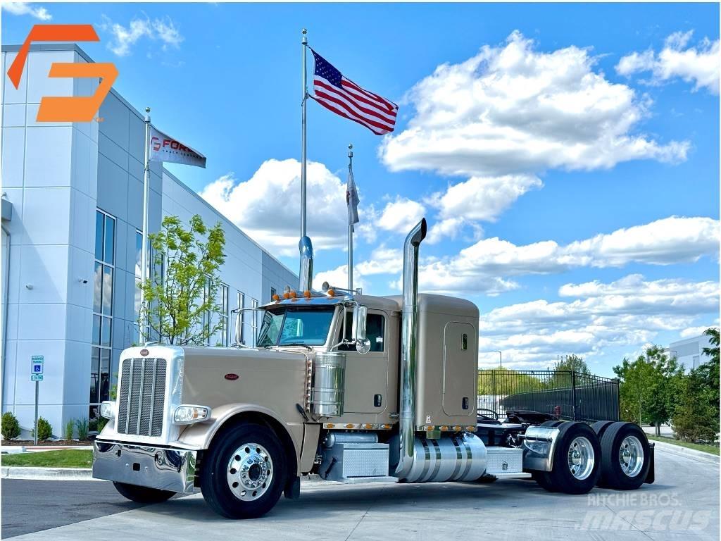 Peterbilt 389 Cavalos Mecânicos