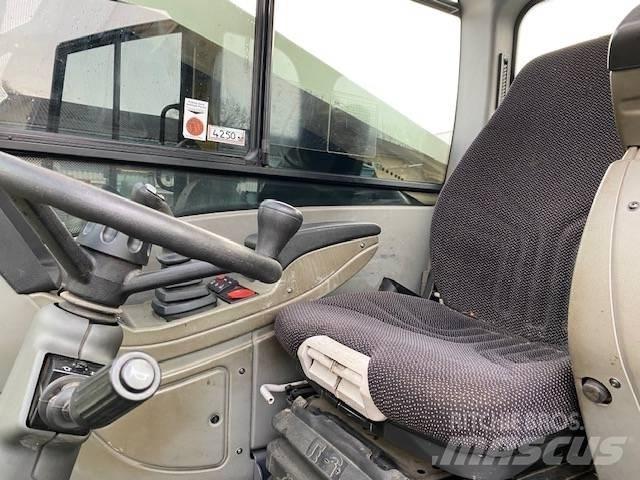 Terex TW 85 Escavadoras Midi 7t - 12t