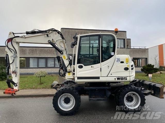 Terex TW 85 Escavadoras Midi 7t - 12t