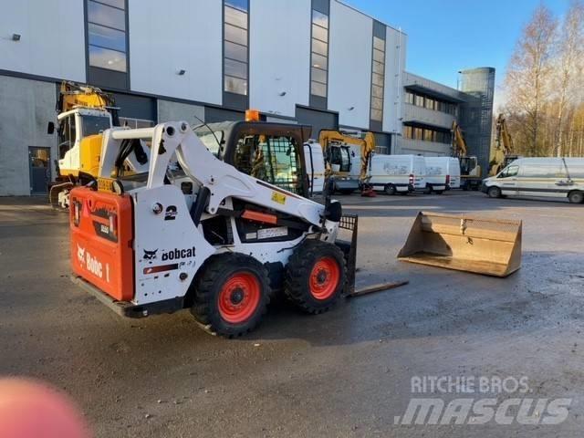 Bobcat S 590 Minicarregadeiras