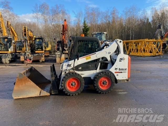 Bobcat S 590 Minicarregadeiras