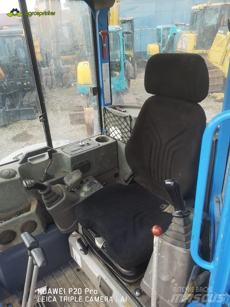 Yanmar Vio 57 Miniescavadeiras