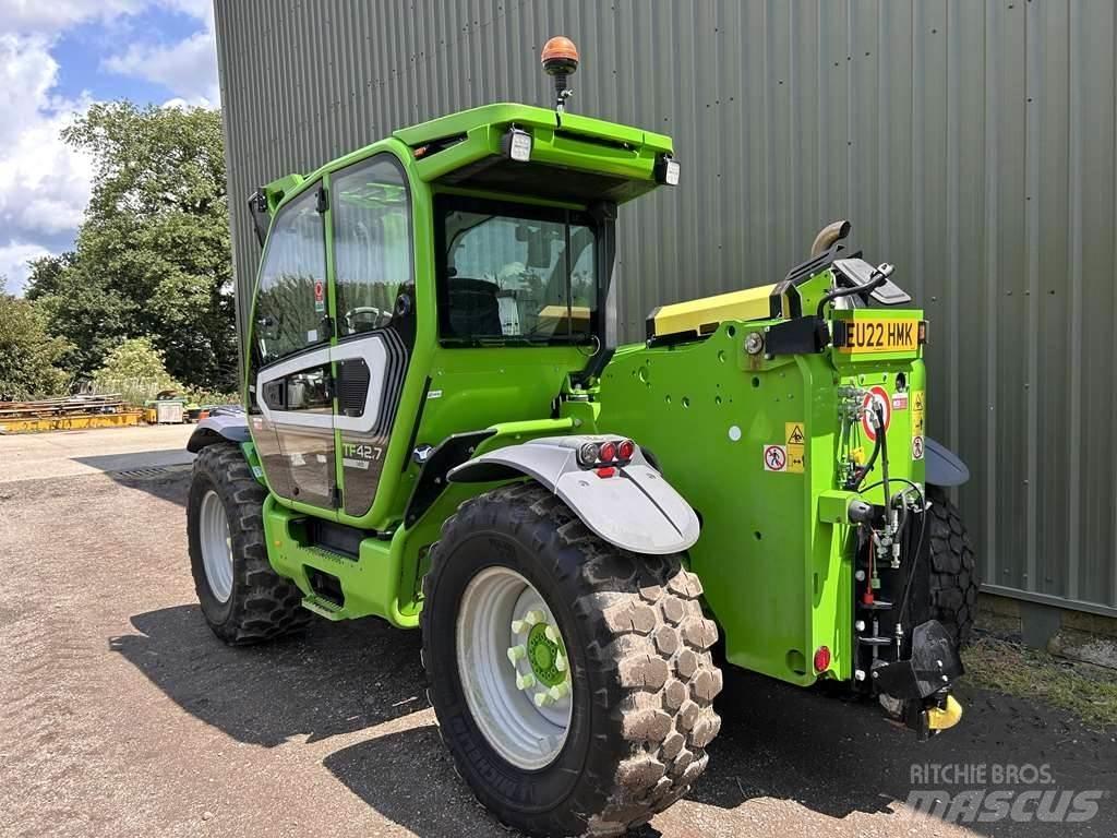 Merlo TF42.7-145 Manipulador telescópico