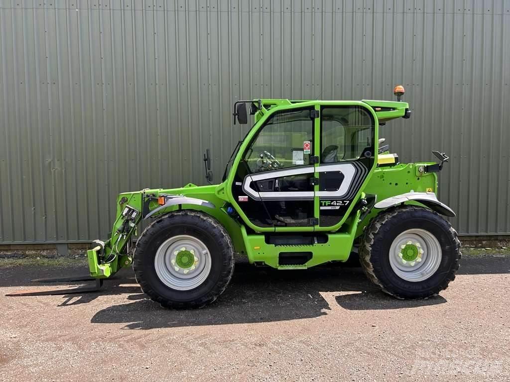 Merlo TF42.7-145 Manipulador telescópico